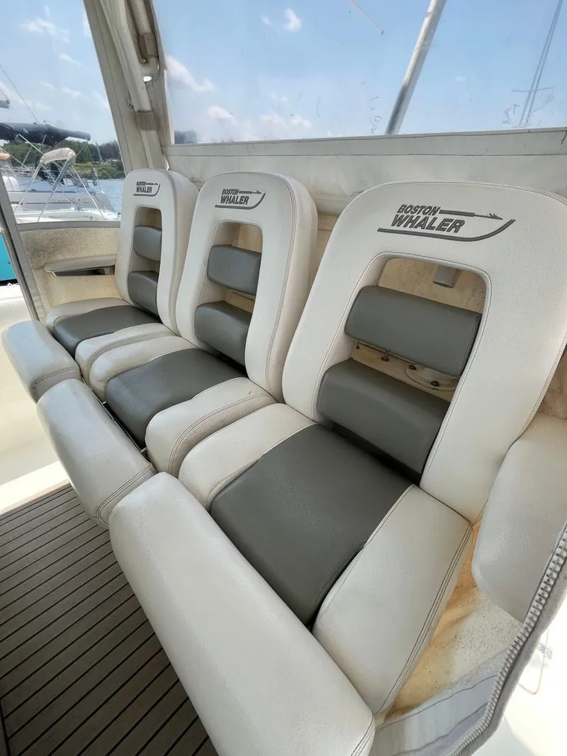 Slide: The Image of 2015 Boston Whaler 350 Outrage - 20