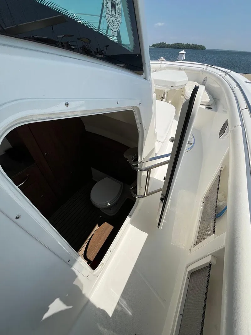 Slide: The Image of 2015 Boston Whaler 350 Outrage - 21