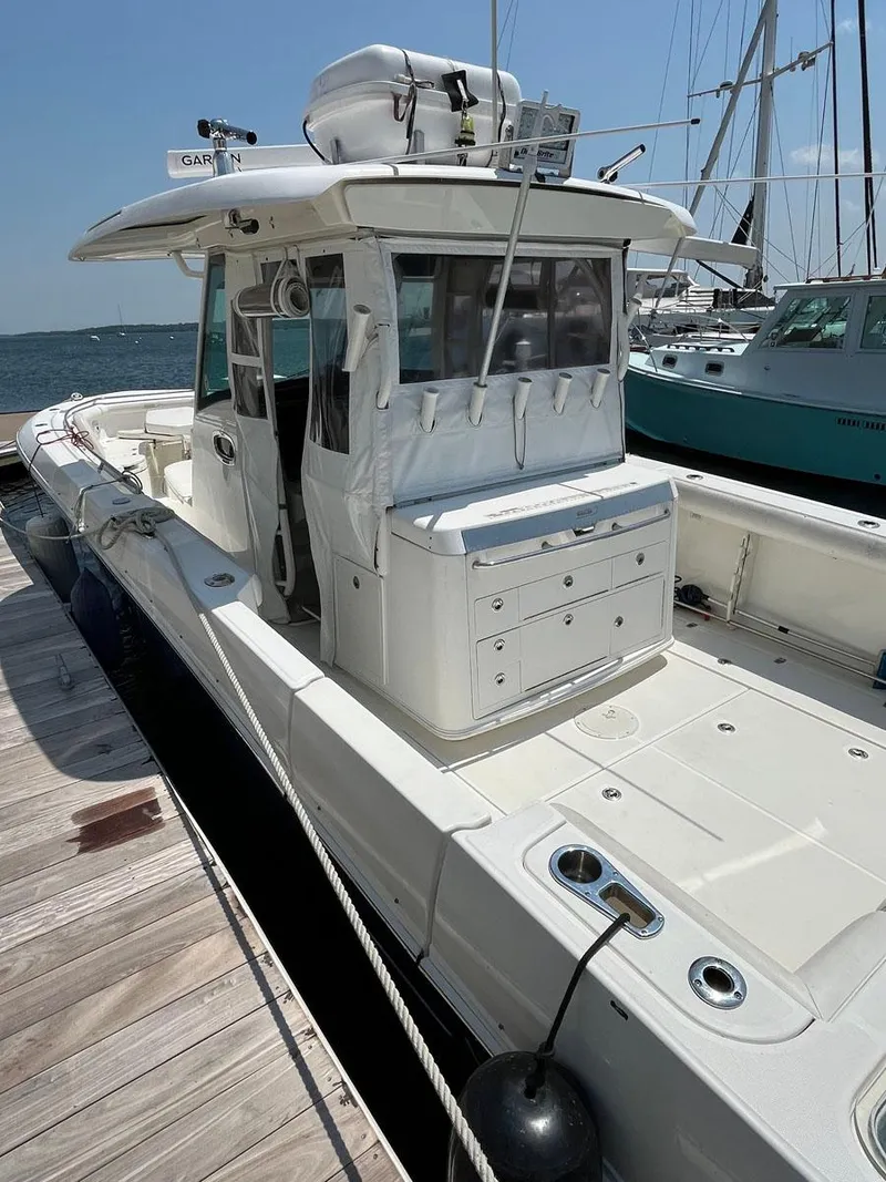 Slide: The Image of 2015 Boston Whaler 350 Outrage - 25