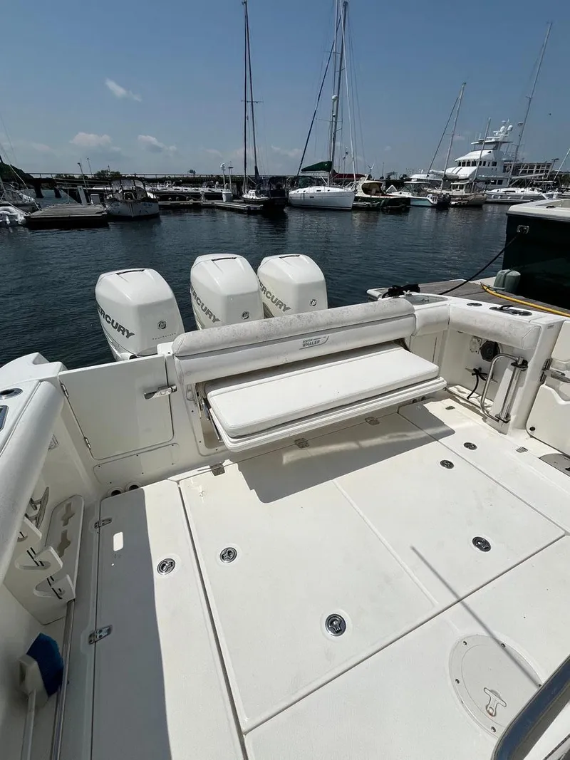 Slide: The Image of 2015 Boston Whaler 350 Outrage - 32