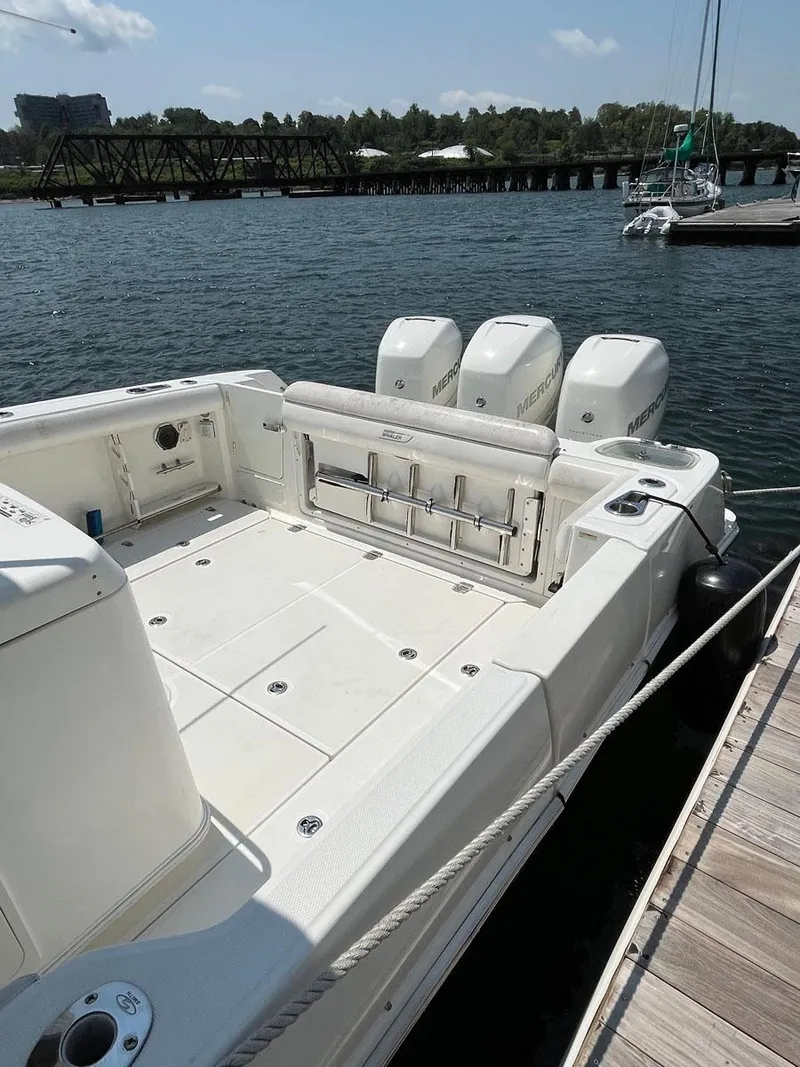 Slide: The Image of 2015 Boston Whaler 350 Outrage - 33