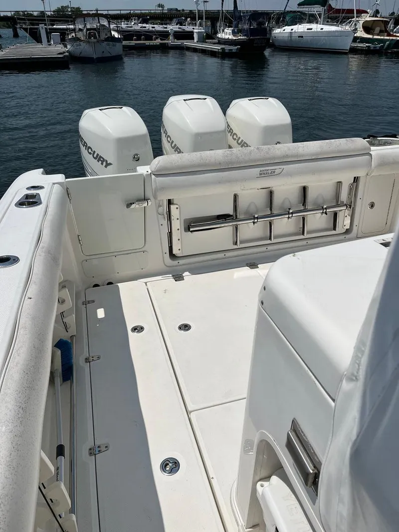 Slide: The Image of 2015 Boston Whaler 350 Outrage - 35