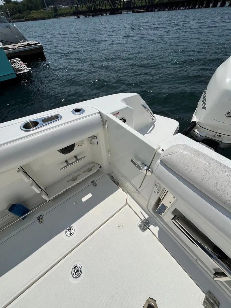Slide: The Image of 2015 Boston Whaler 350 Outrage - 36