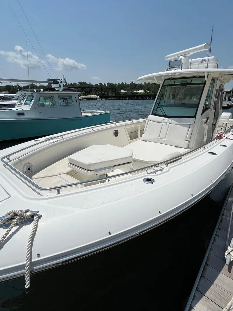 Slide: The Image of 2015 Boston Whaler 350 Outrage - 6