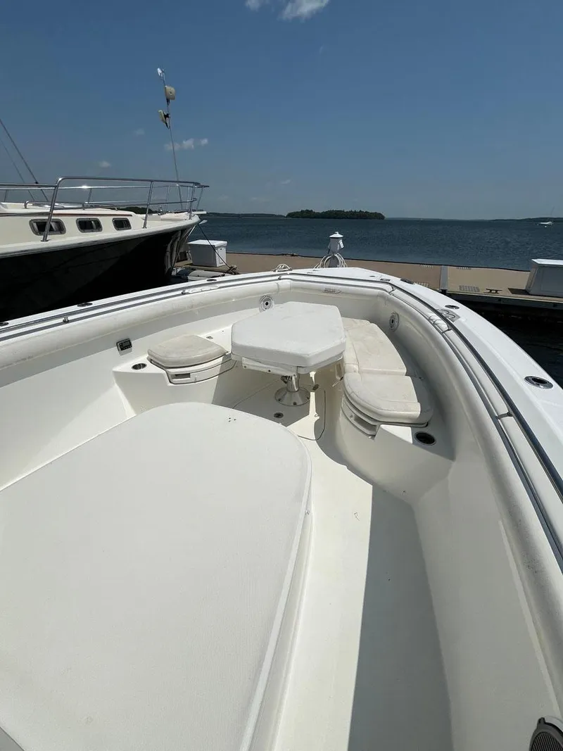 Slide: The Image of 2015 Boston Whaler 350 Outrage - 7