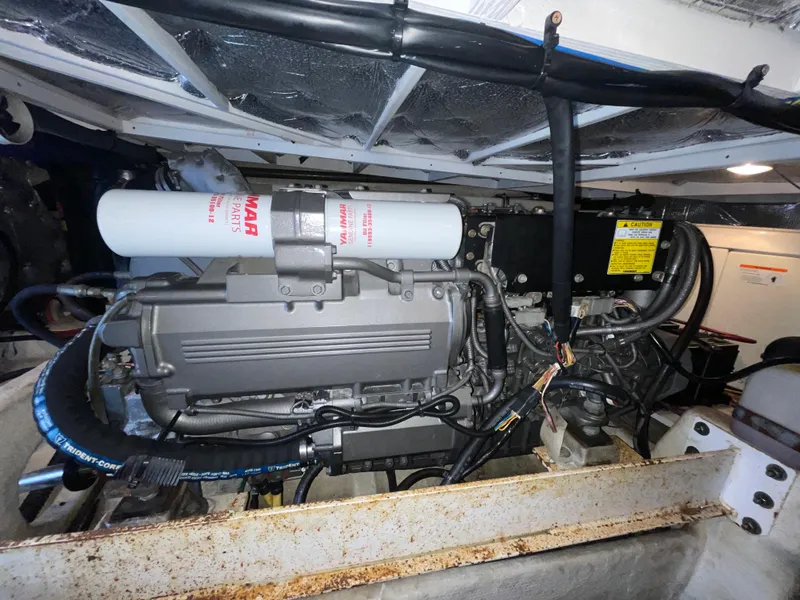 Slide: The Image of Silverton 42 Convertible 2006 - 53