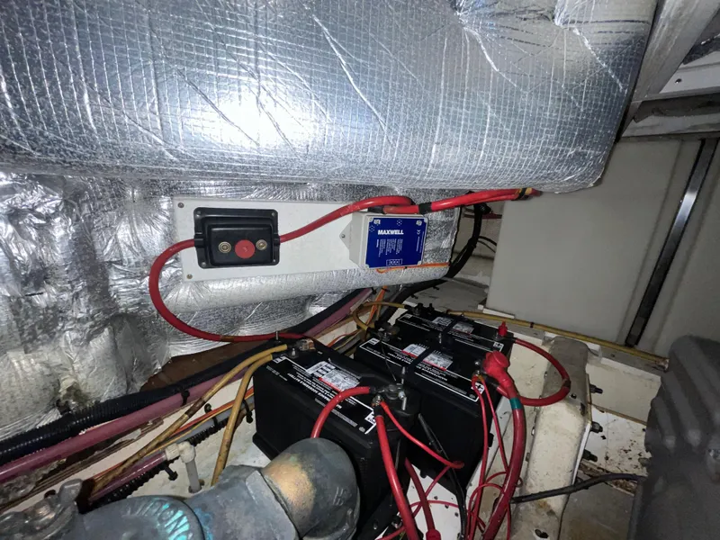 Slide: The Image of Silverton 42 Convertible 2006 - 62