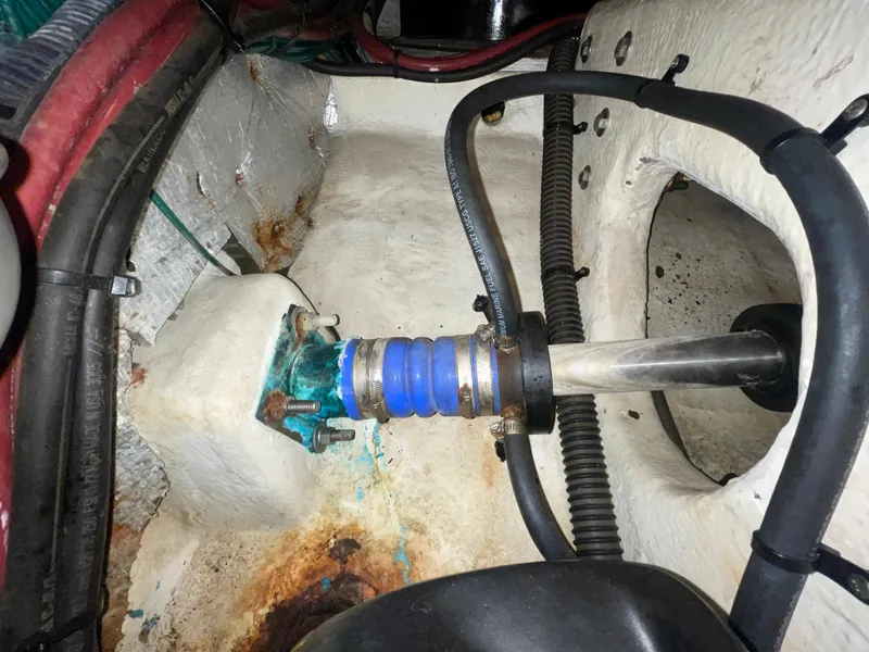 Slide: The Image of Silverton 42 Convertible 2006 - 65