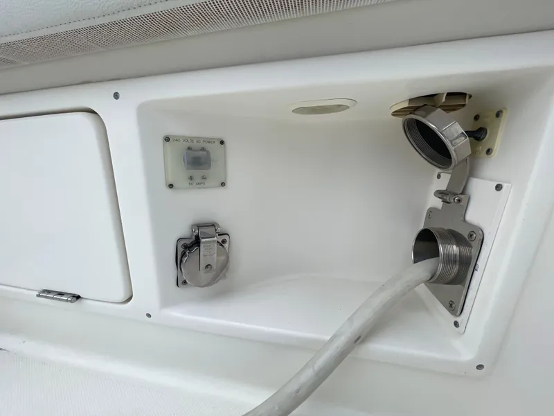 Slide: The Image of Silverton 42 Convertible 2006 - 67