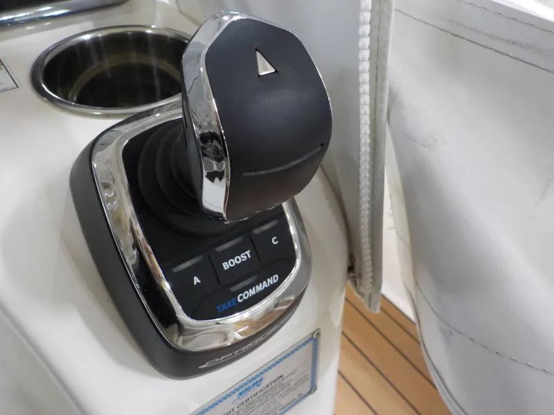 Slide: The Image of Joy stick Control - 19