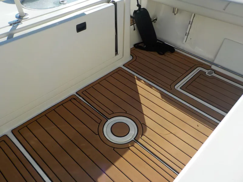 Slide: The Image of Sea Teak Deck - 26