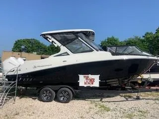 Slide: The Image of Finseeker 280 DC 2023 - 0