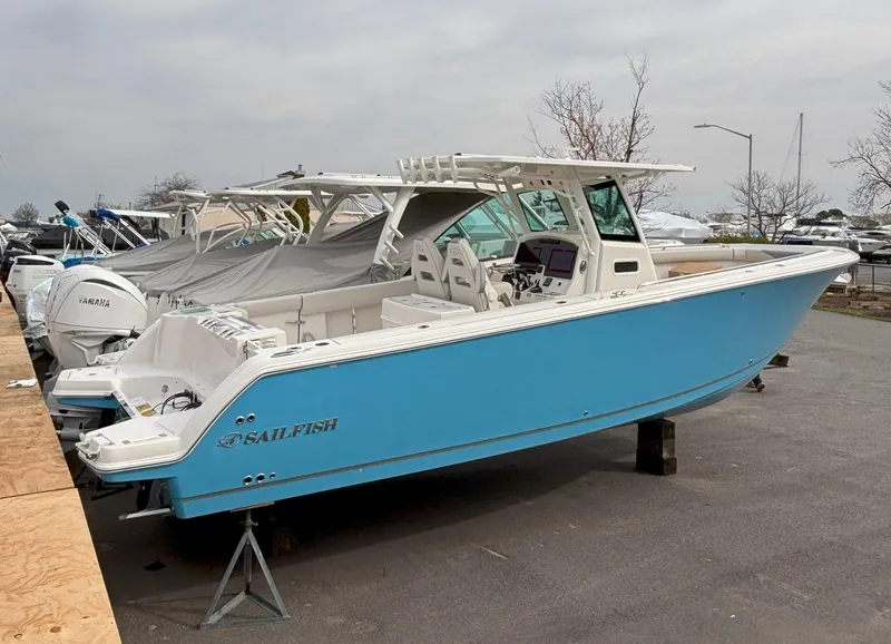 Slide: The Image of Sailfish 312 CC 2025 - 1