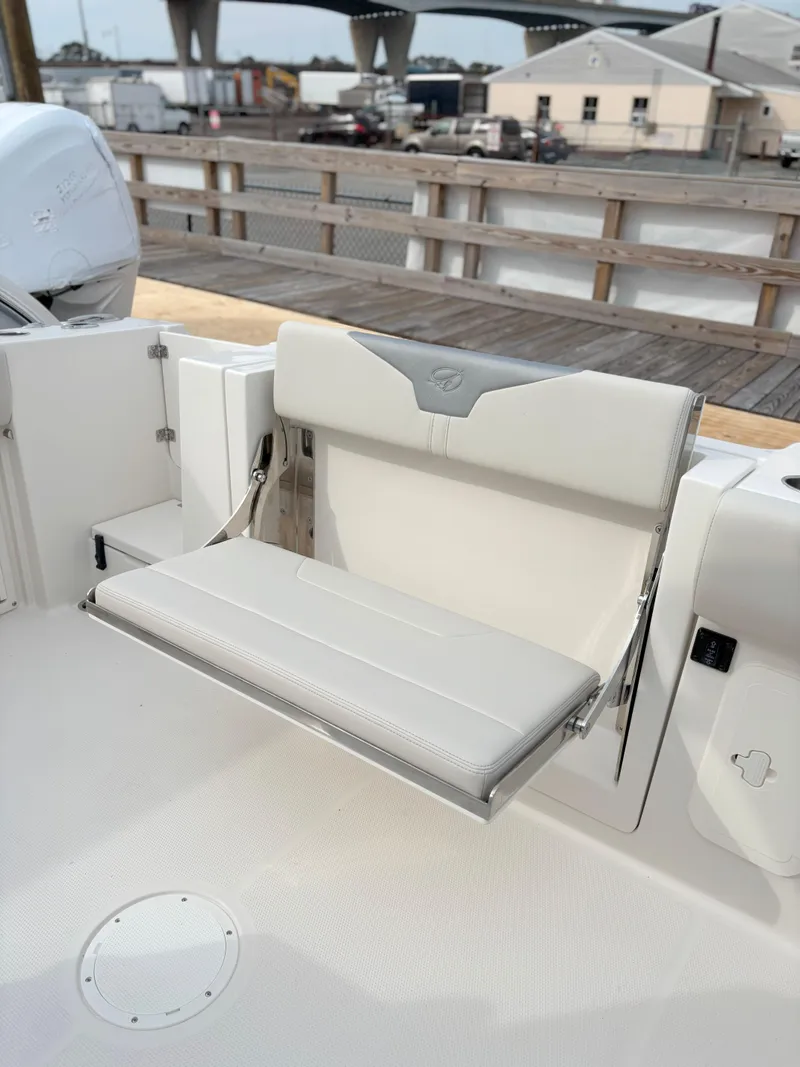 Slide: The Image of Sailfish 312 CC 2025 - 10