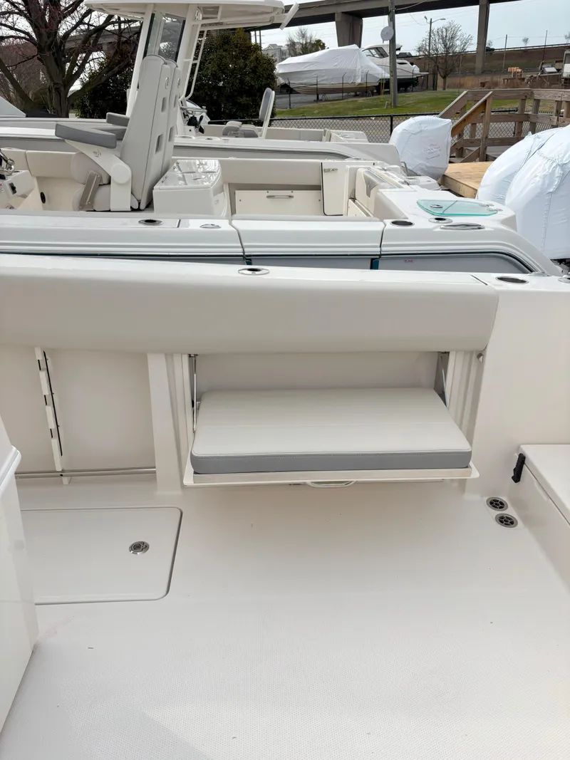 Slide: The Image of Sailfish 312 CC 2025 - 13