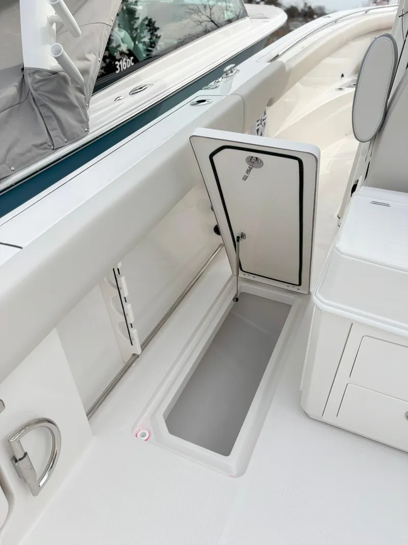 Slide: The Image of Sailfish 312 CC 2025 - 15