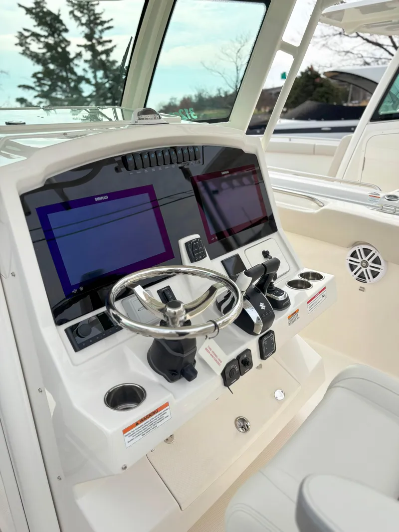 Slide: The Image of Sailfish 312 CC 2025 - 16