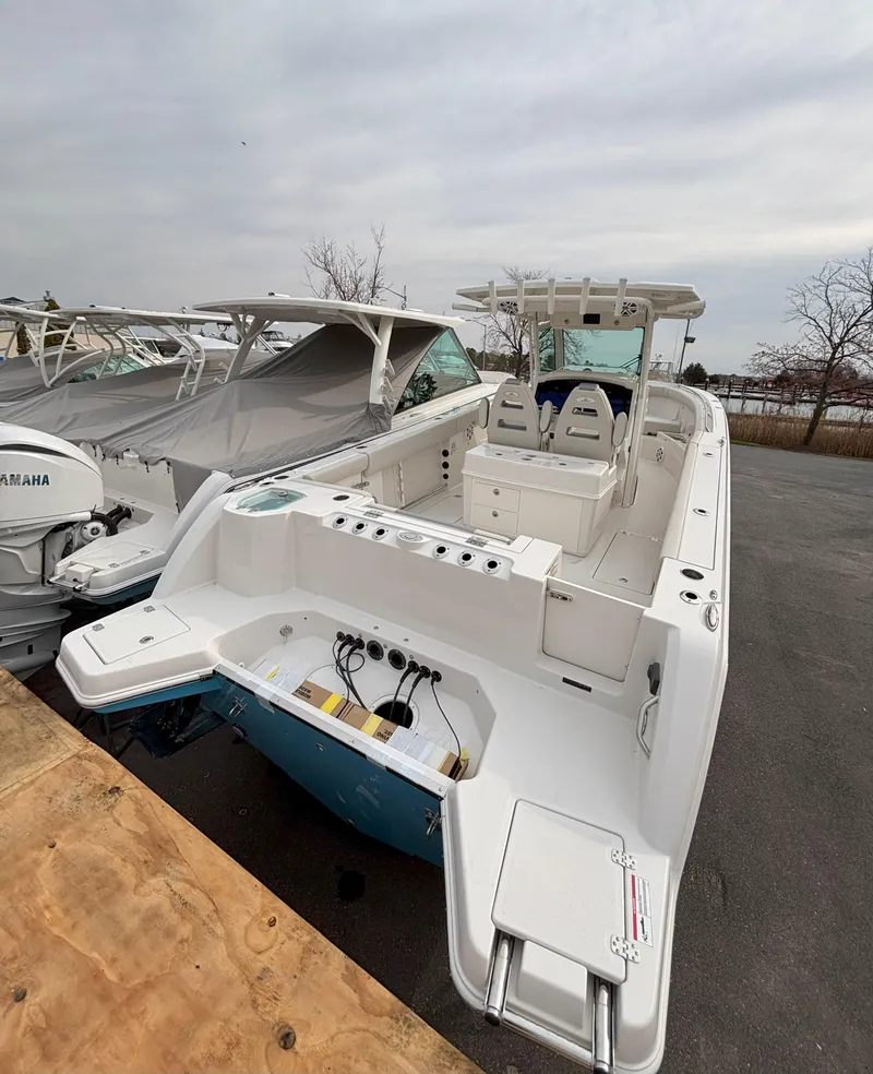 Slide: The Image of Sailfish 312 CC 2025 - 2