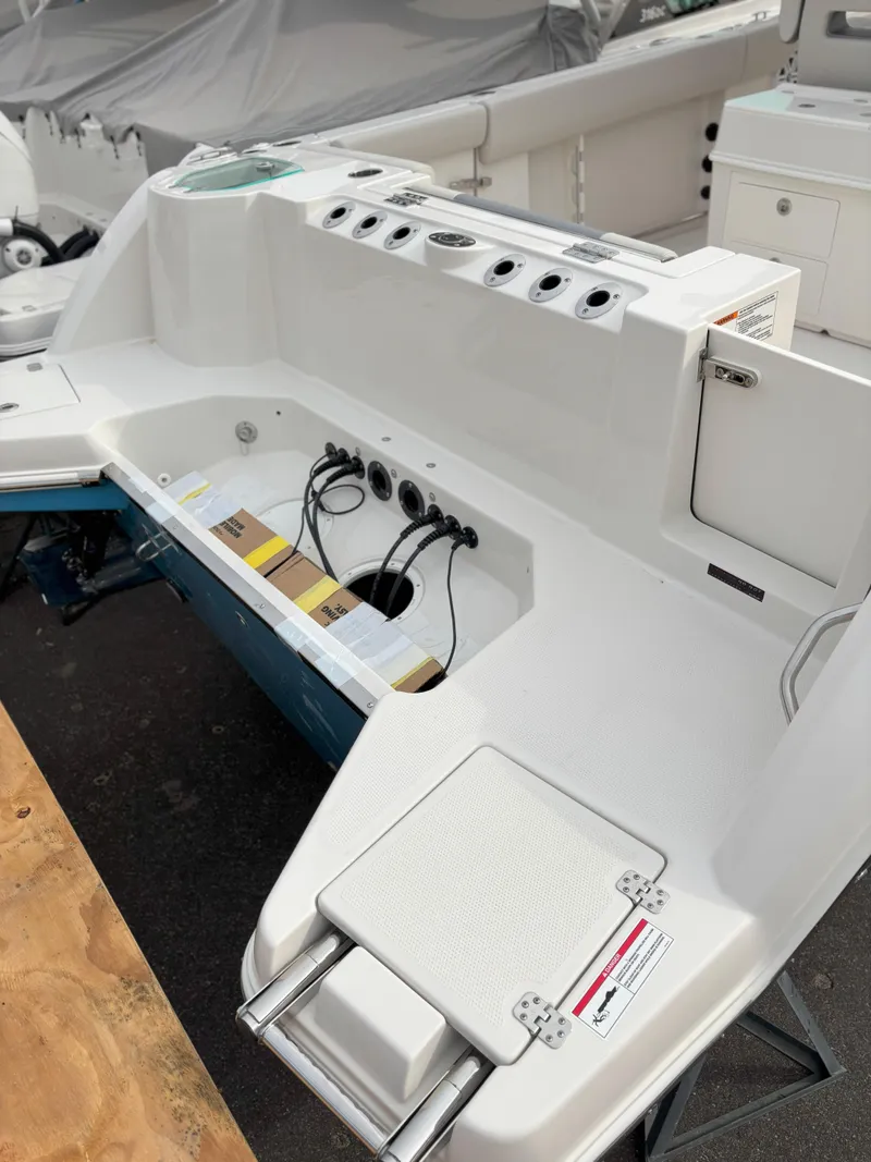 Slide: The Image of Sailfish 312 CC 2025 - 32