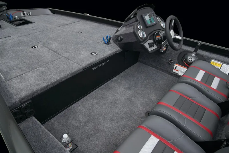 Slide: The Image of Manufacturer Provided Image: Ranger RT188 - 36