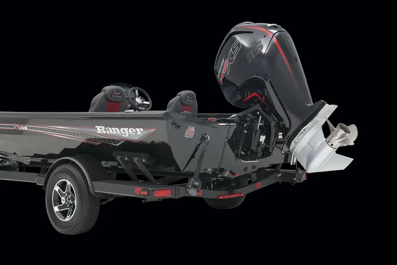 Slide: The Image of Manufacturer Provided Image: Ranger RT188 - 54