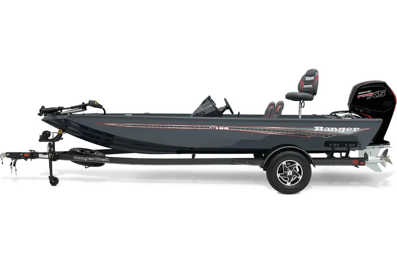 Slide: The Image of Manufacturer Provided Image: Ranger RT188 - 9