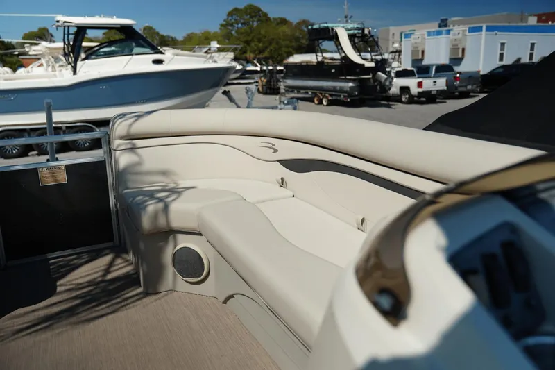 Slide: The Image of Bennington SX20 CRUISE 2018 - 12