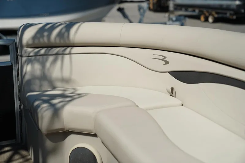 Slide: The Image of Bennington SX20 CRUISE 2018 - 13