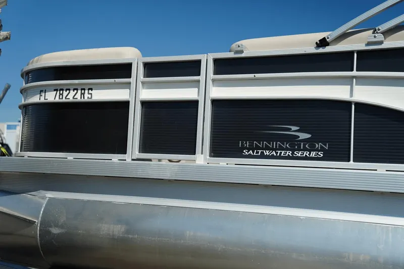 Slide: The Image of Bennington SX20 CRUISE 2018 - 2