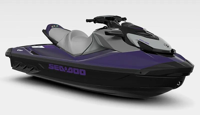 Slide: The Image of Sea-Doo GTI SE 170 iBR 2025 - 3