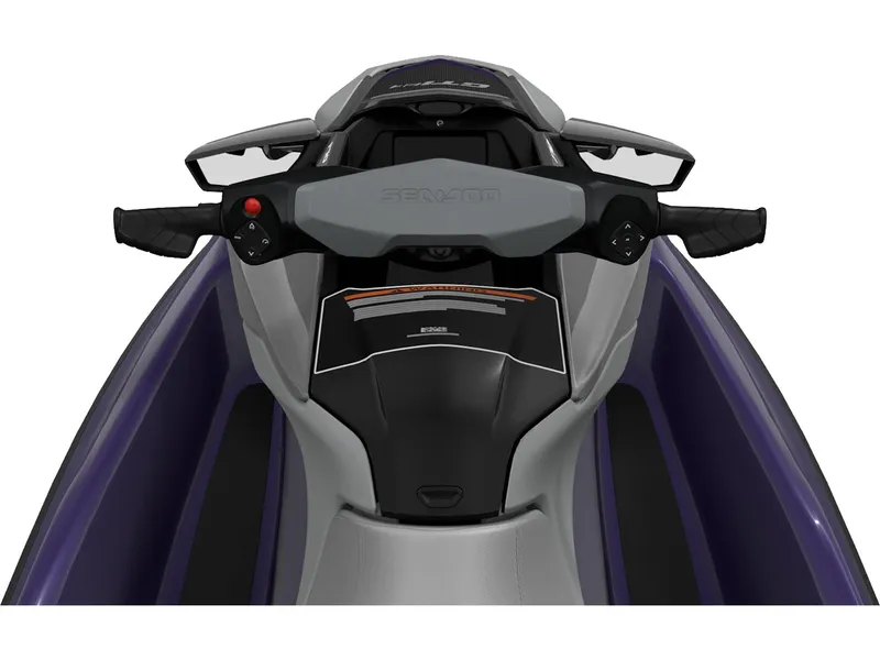 Slide: The Image of Sea-Doo GTI SE 170 iBR 2025 - 6