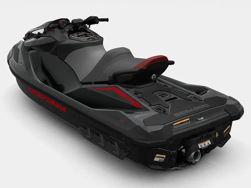 Slide: The Image of Sea-Doo GTR-X 300 2025 - 4