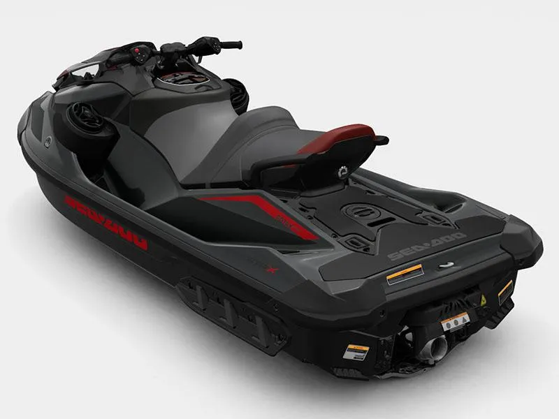 Slide: The Image of Sea-Doo GTR-X 300 iBR Tech Package 2025 - 4