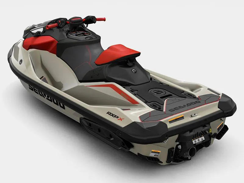Slide: The Image of Sea-Doo RXP-X 325 2025 - 4