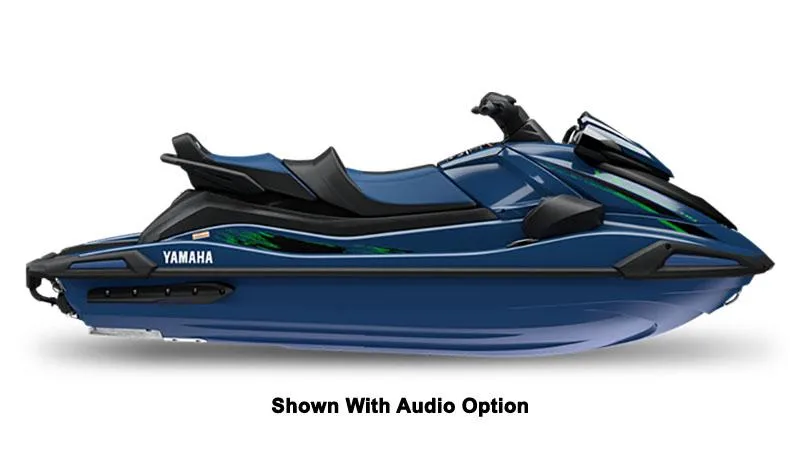 The Image of Yamaha VX CRUISER HO 2025 - 1