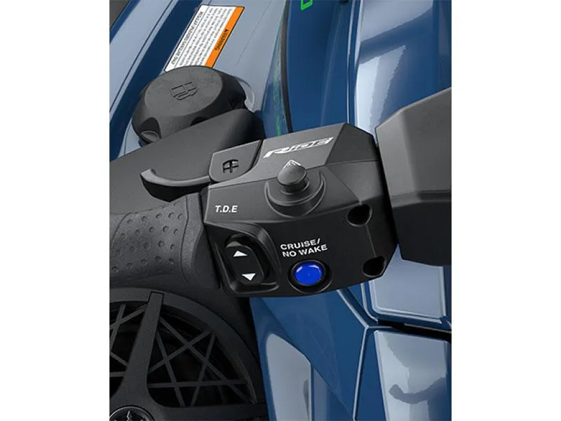 Slide: The Image of Yamaha VX CRUISER HO 2025 - 5