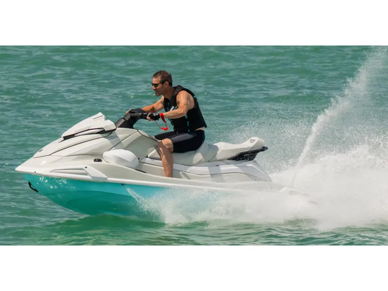 Slide: The Image of Yamaha VX CRUISER HO 2025 - 9