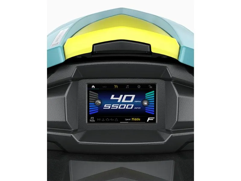 Slide: The Image of Yamaha VX Limited HO 2025 - 3