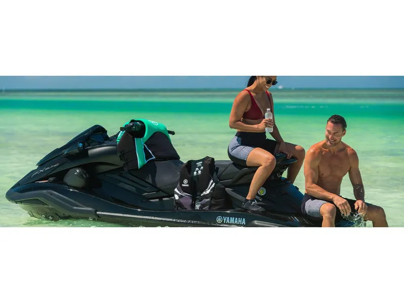 Slide: The Image of Yamaha FX SVHO with Audio 2024 - 10