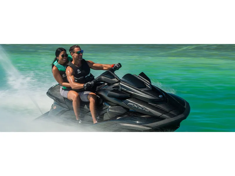 Slide: The Image of Yamaha FX SVHO with Audio 2024 - 11