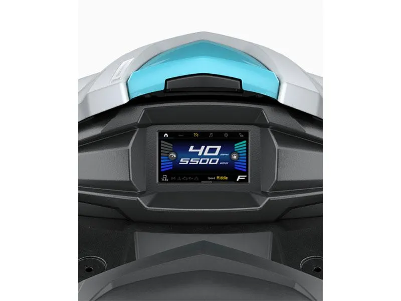 Slide: The Image of Yamaha VX Limited 2025 - 4