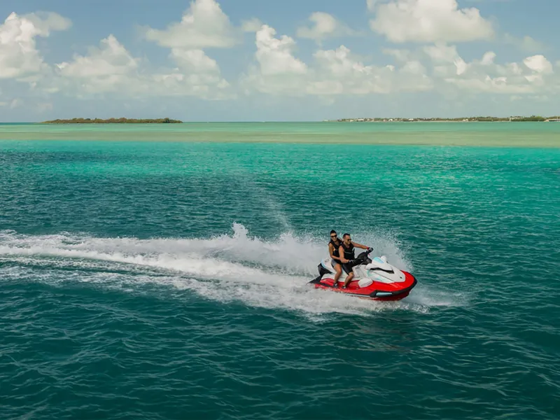 Slide: The Image of Yamaha VX Limited 2025 - 7