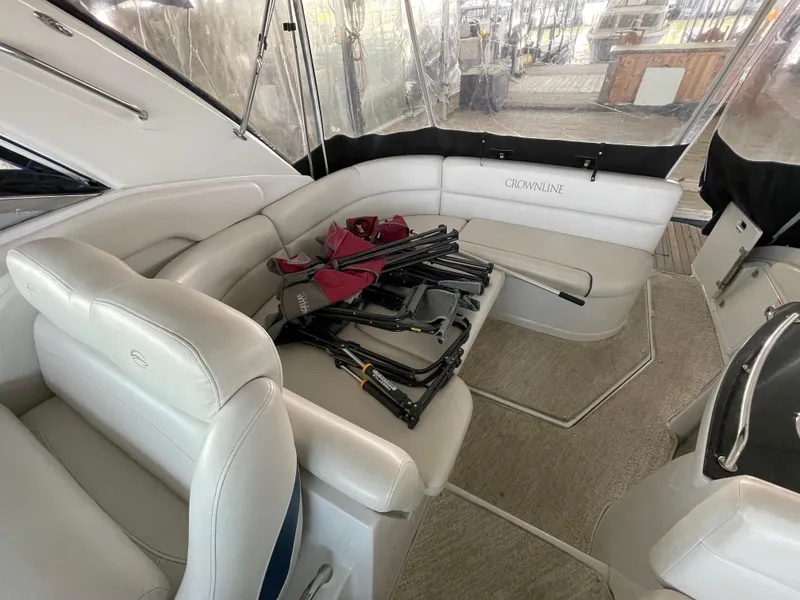 Slide: The Image of Crownline Boats 340 CR 2009 - 53