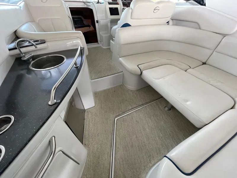 Slide: The Image of Crownline Boats 340 CR 2009 - 62