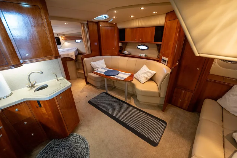 Slide: The Image of Cruisers 370 Express 2004 - 50