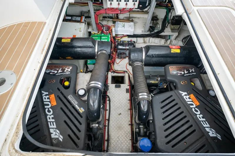 Slide: The Image of Cruisers 370 Express 2004 - 63