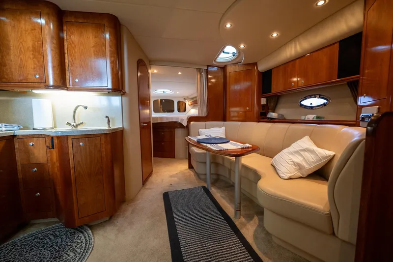 Slide: The Image of Cruisers Yachts 370 Express 2004 - 54