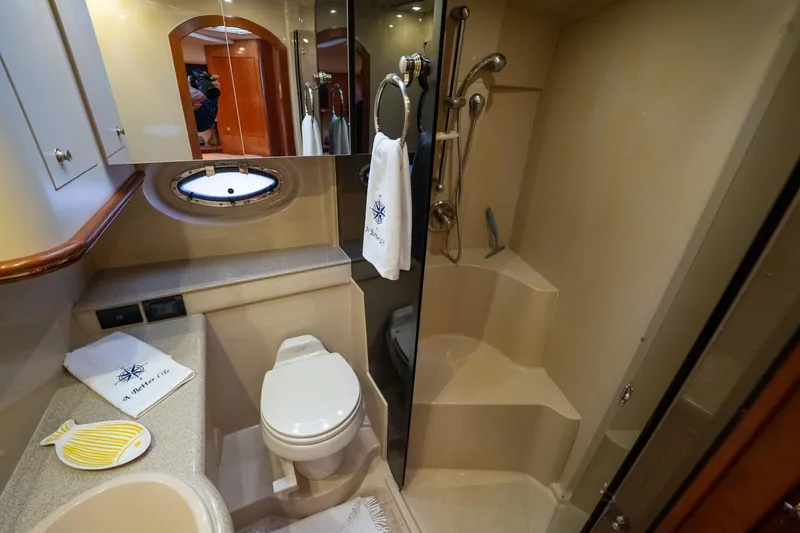 Slide: The Image of Cruisers Yachts 370 Express 2004 - 58