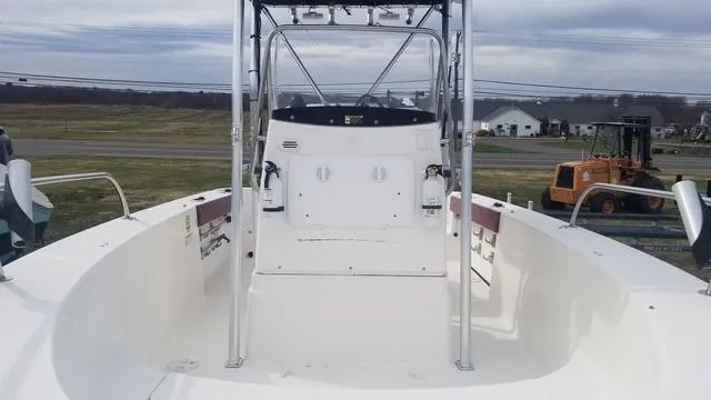 Slide: The Image of Trophy 1903 Center Console 2008 - 5