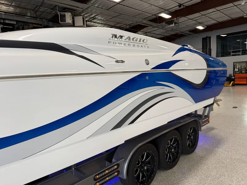 Slide: The Image of Magic 30 Sceptor 2008 - 58